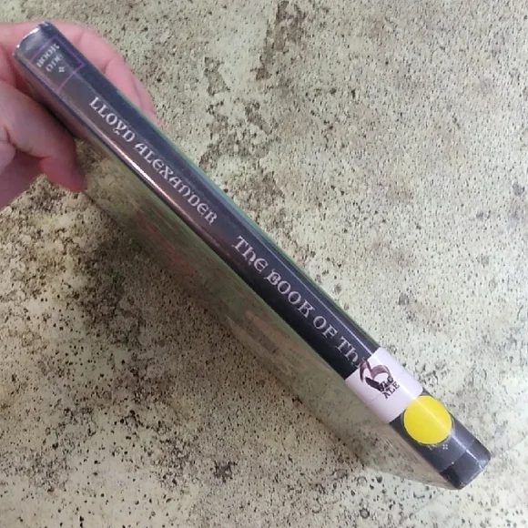 The Book of Three by Lloyd Alexander - Picture 3 of 12